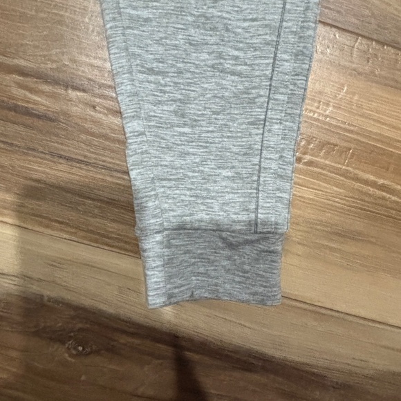 adidas Gray Kids Sweatpants - Picture 2 of 7